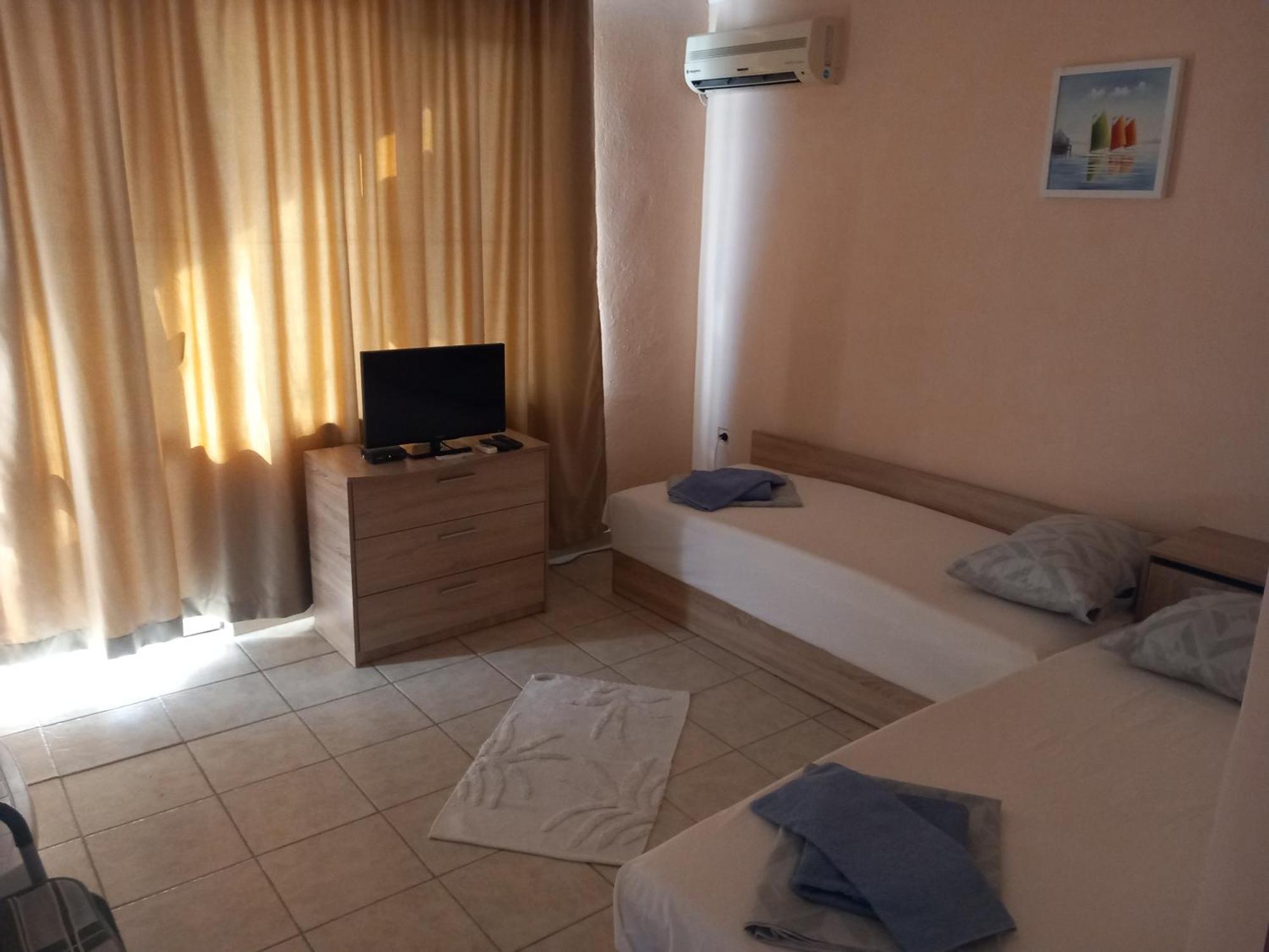 Hotel Къща За Гости Семейство Маврови Rezovo Exteriér fotografie