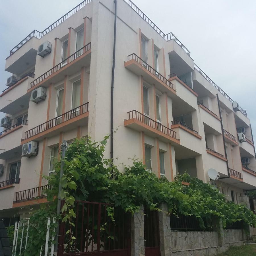Hotel Къща За Гости Семейство Маврови Rezovo Exteriér fotografie