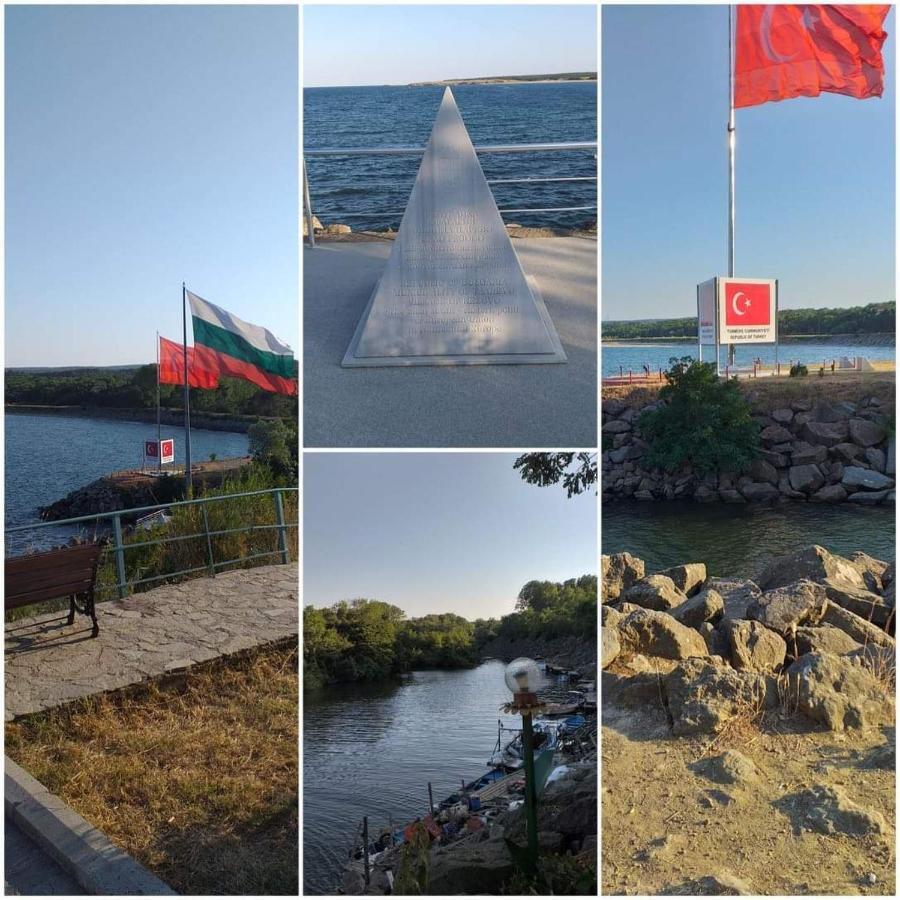Hotel Къща За Гости Семейство Маврови Rezovo Exteriér fotografie